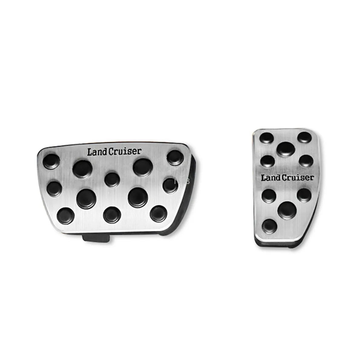 Car Pedal Cover For Toyota Land Cruiser