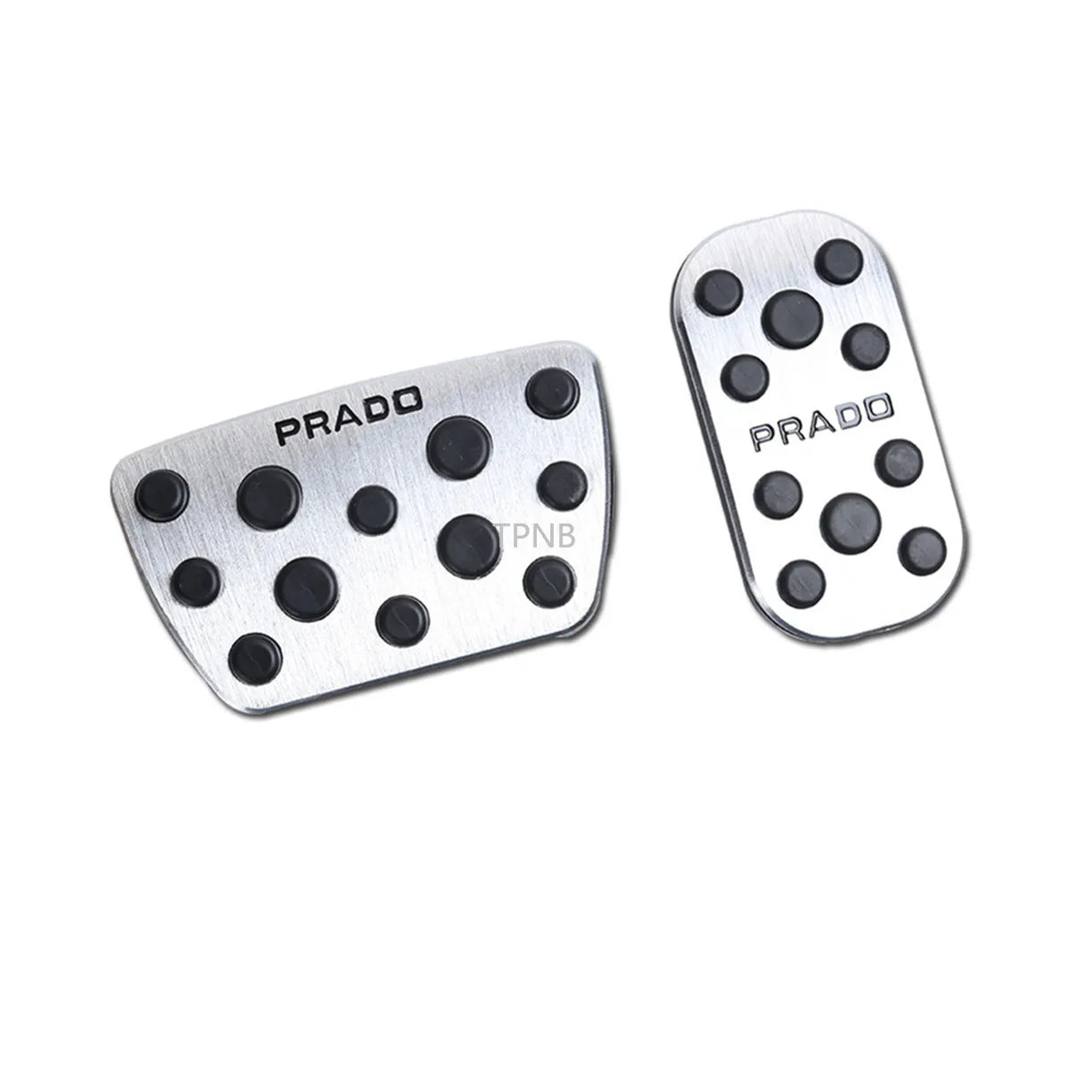 Toyota Land Cruiser Prado 150 Pedal Covers