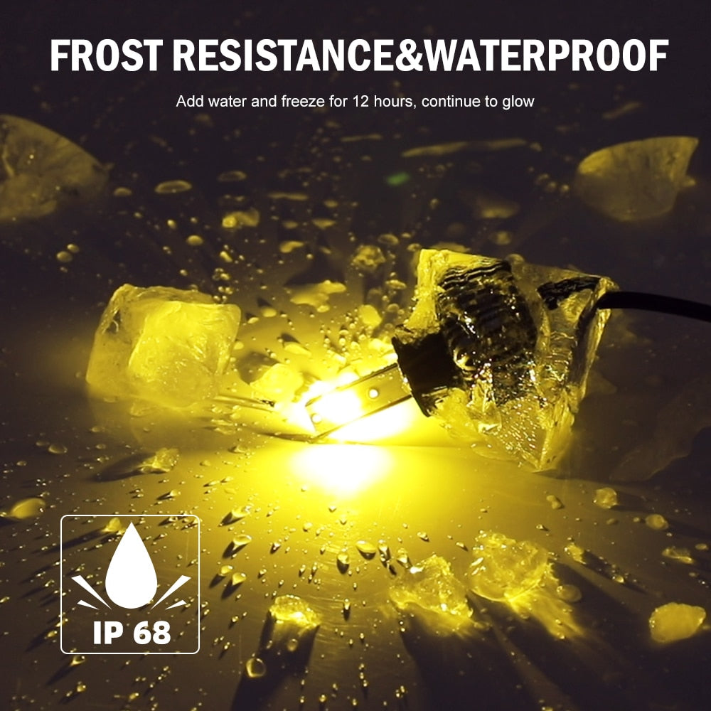 Led Headlights H1 H3 H27 9005 9006 HB3 HB4 H11 LED 3000K 6000K 8000K