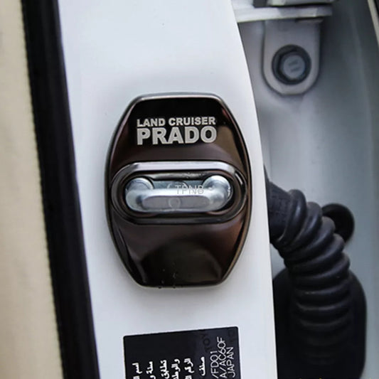 Door Lock Protection Cover for Toyota Land Cruiser Prado