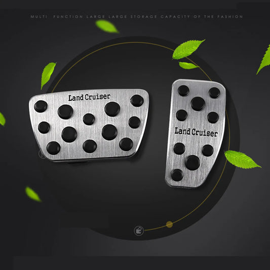 Car Pedal Cover For Toyota Land Cruiser