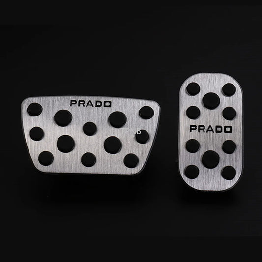 Toyota Land Cruiser Prado 150 Pedal Covers