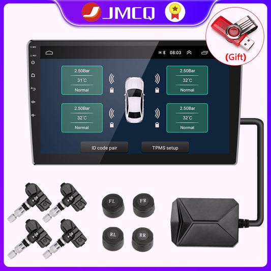 TPMS Tyre Pressure Monitoring System