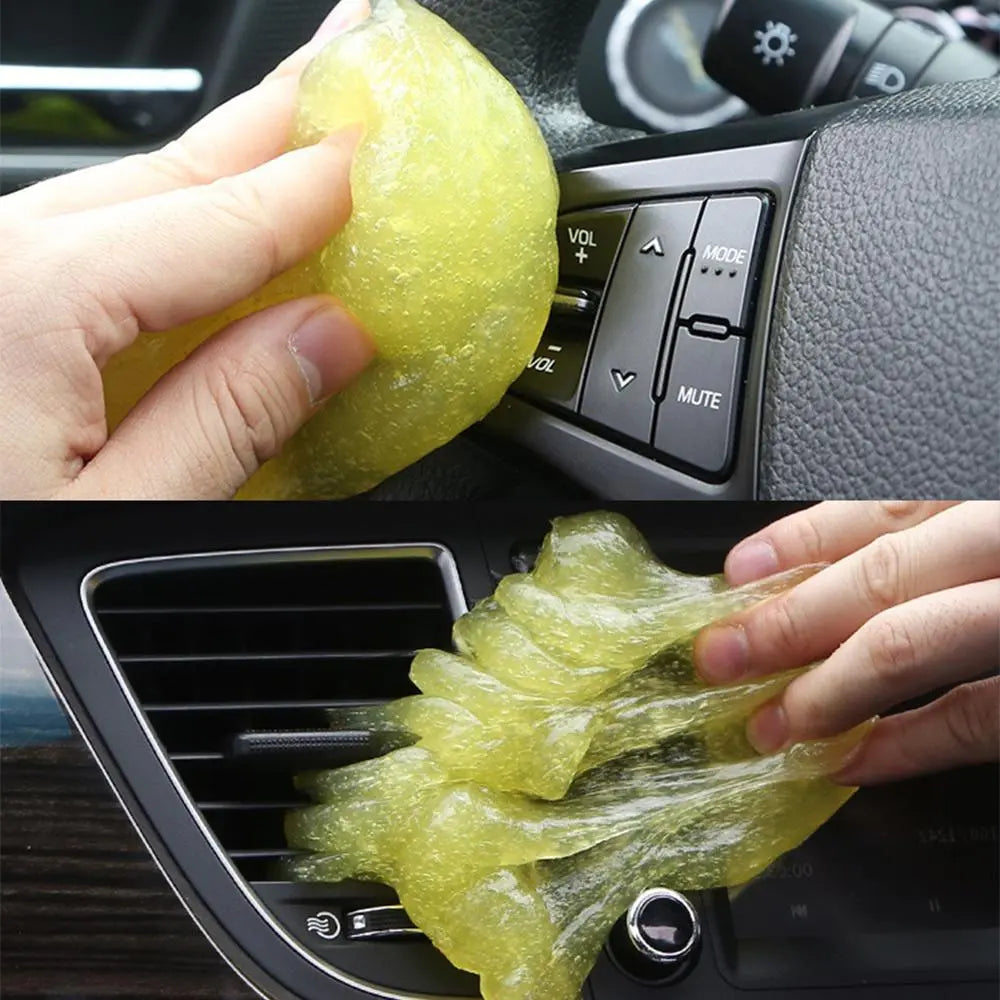 Car Cleaning Slime