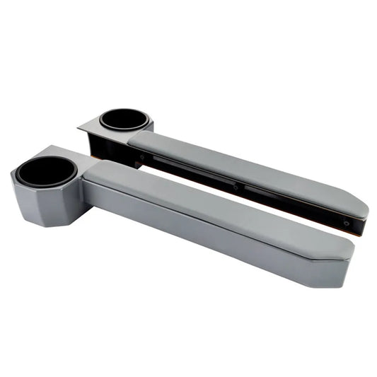 Stick on Arm rest cup holders Toyota Land Cruiser 70