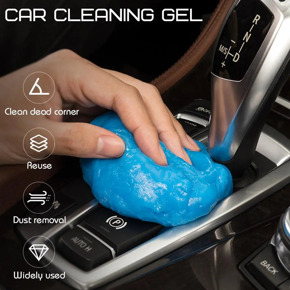 Car Cleaning Slime