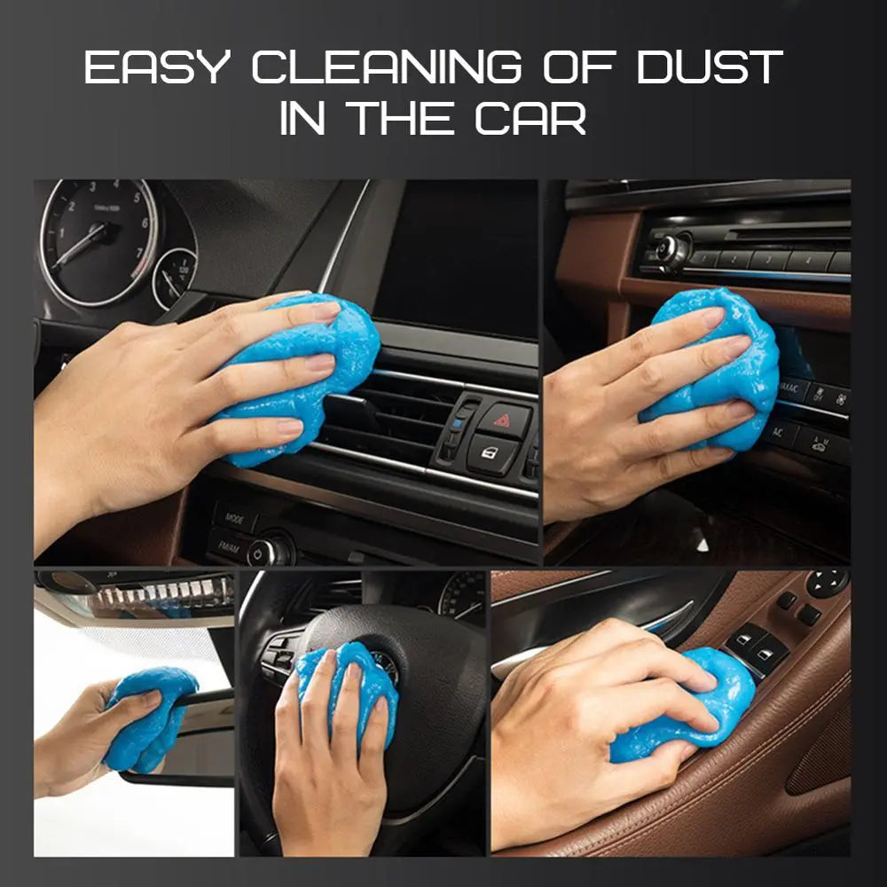 Car Cleaning Slime