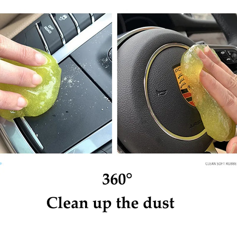 Car Cleaning Slime