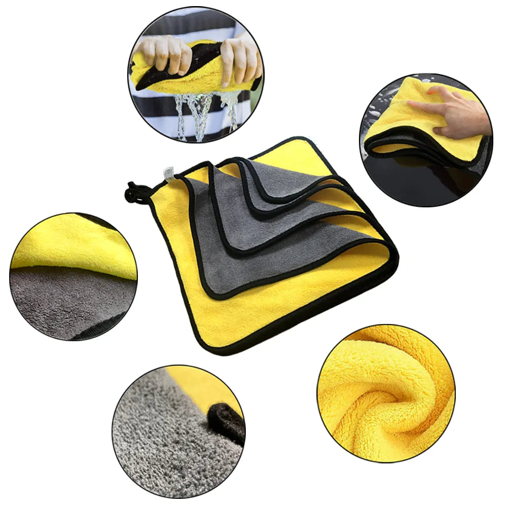 Microfiber Towel
