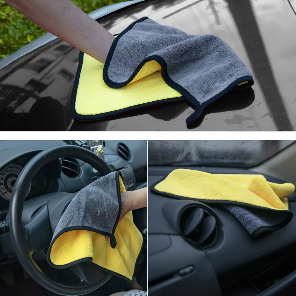 Microfiber Towel