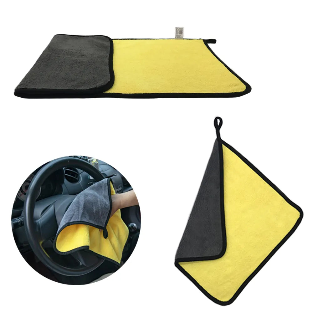 Microfiber Towel