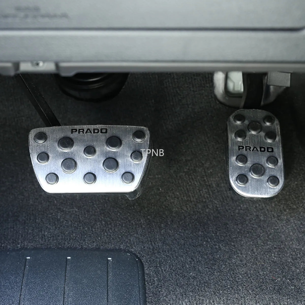 Toyota Land Cruiser Prado 150 Pedal Covers