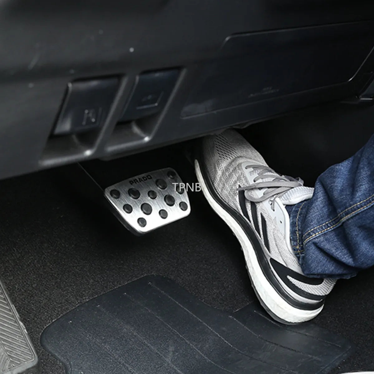 Toyota Land Cruiser Prado 150 Pedal Covers