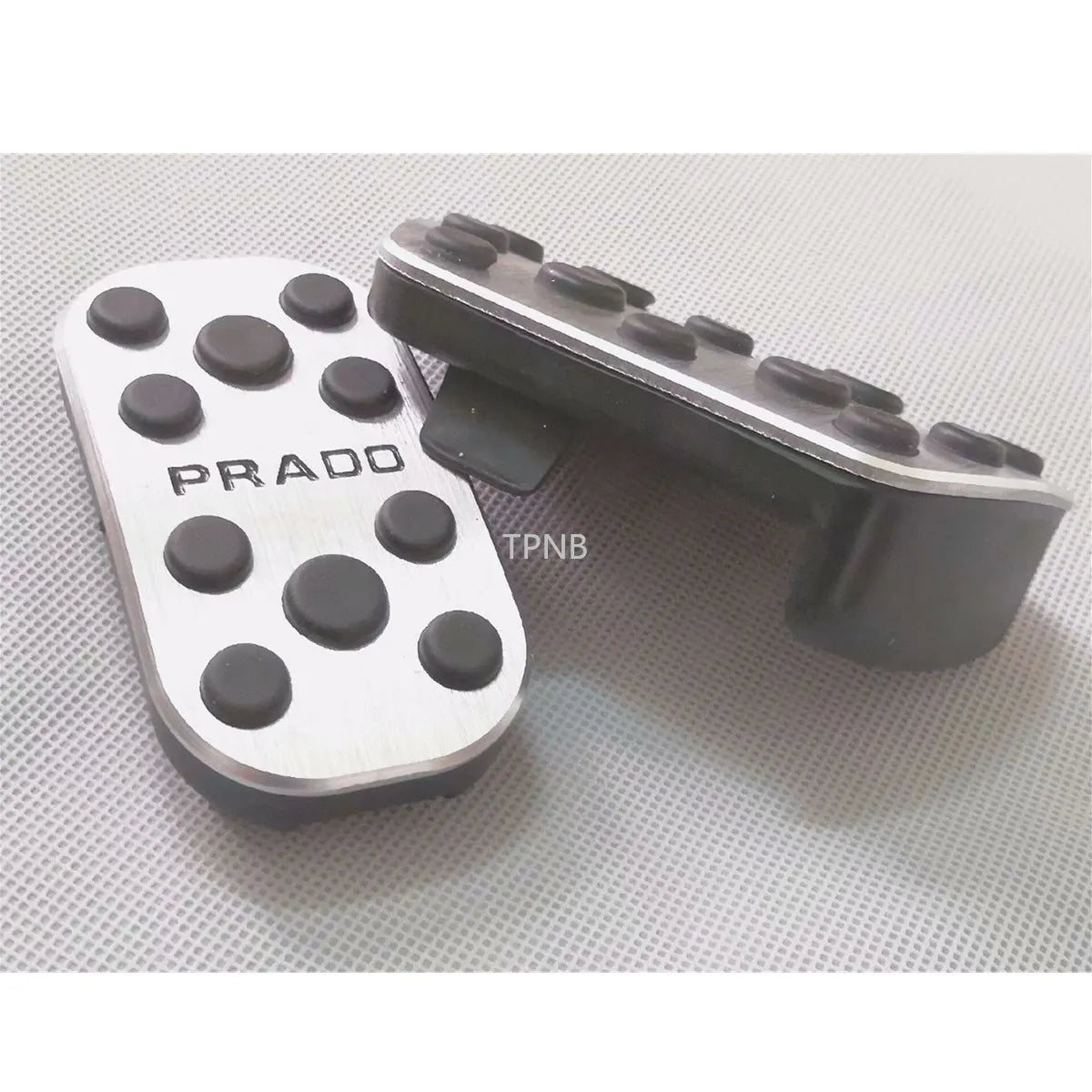 Toyota Land Cruiser Prado 150 Pedal Covers