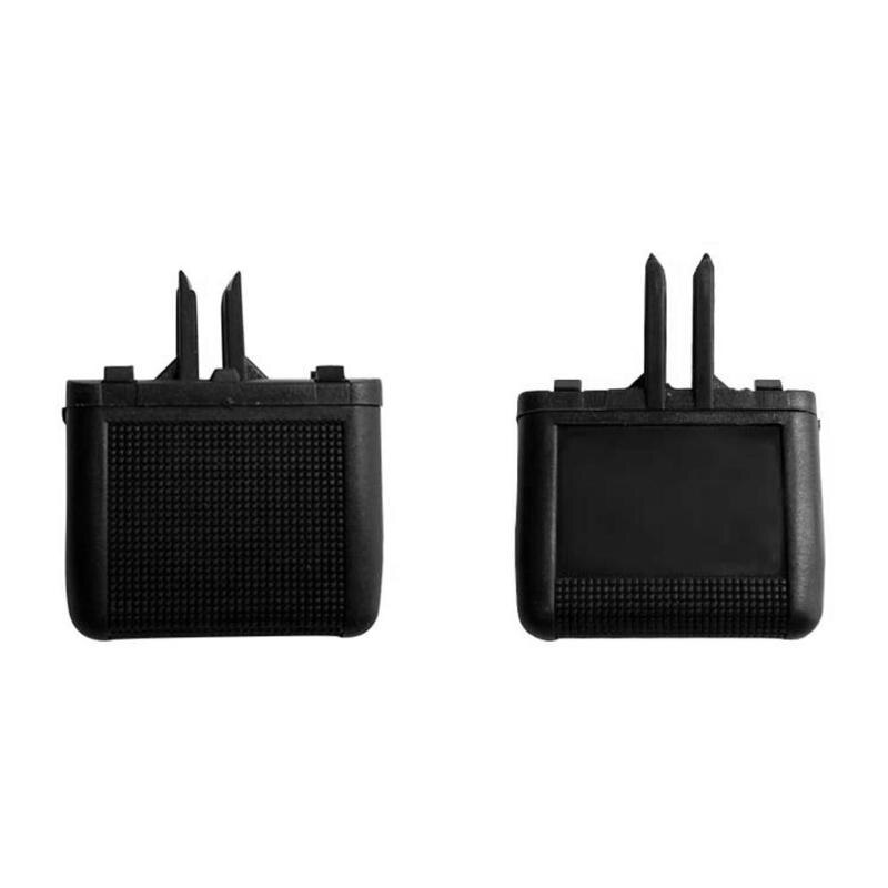 A/C Vent Outlet Tab Clip Repair Kit for Toyota Prado 2010-2017