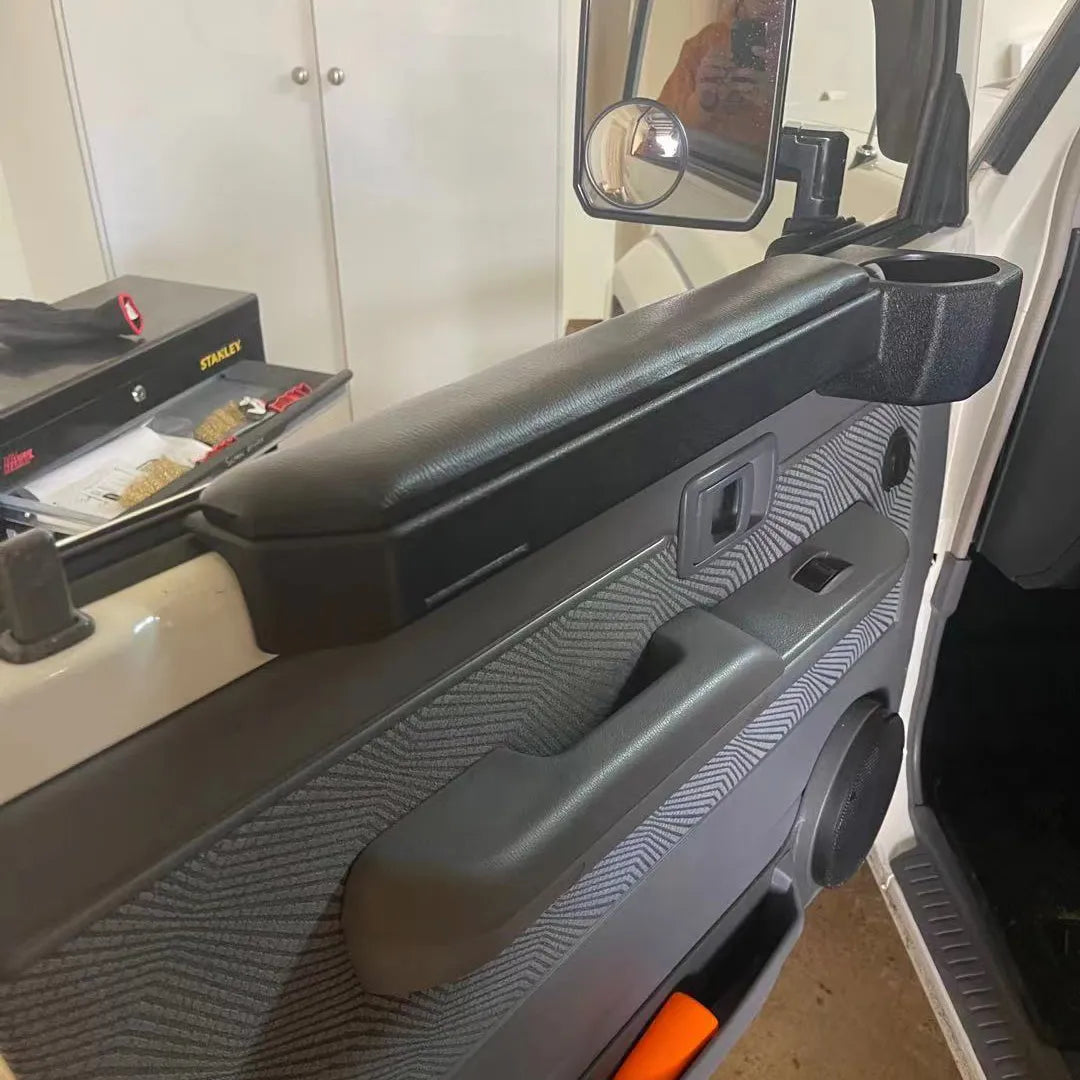 Magnetic Arm Rest for Toyota Land Cruiser 70 Series