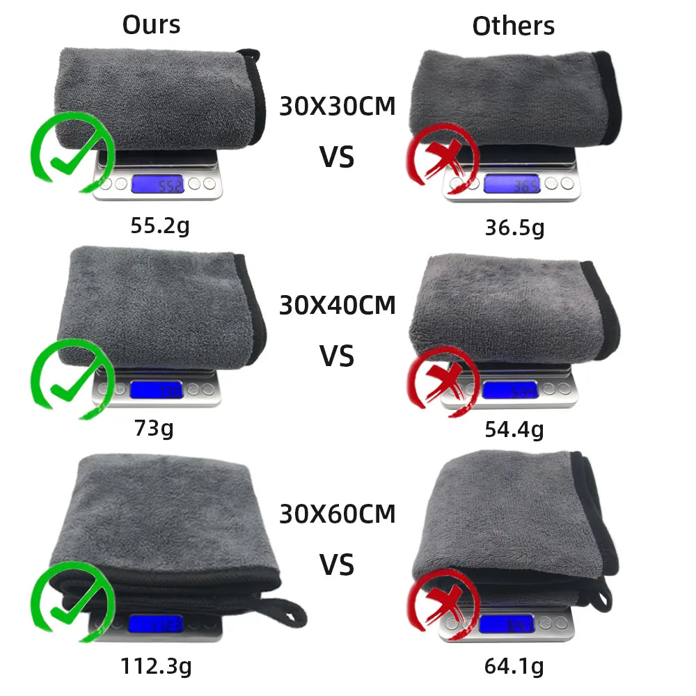 Microfiber Towel
