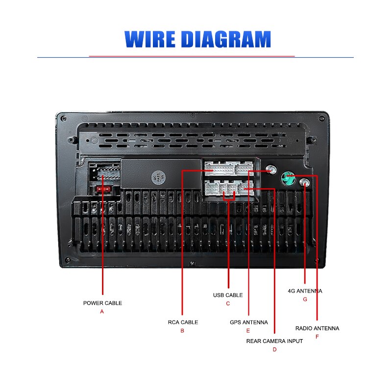 9" Android 10.0 Multimedia Player for Toyota Land Cruiser Prado 150 2009-2013