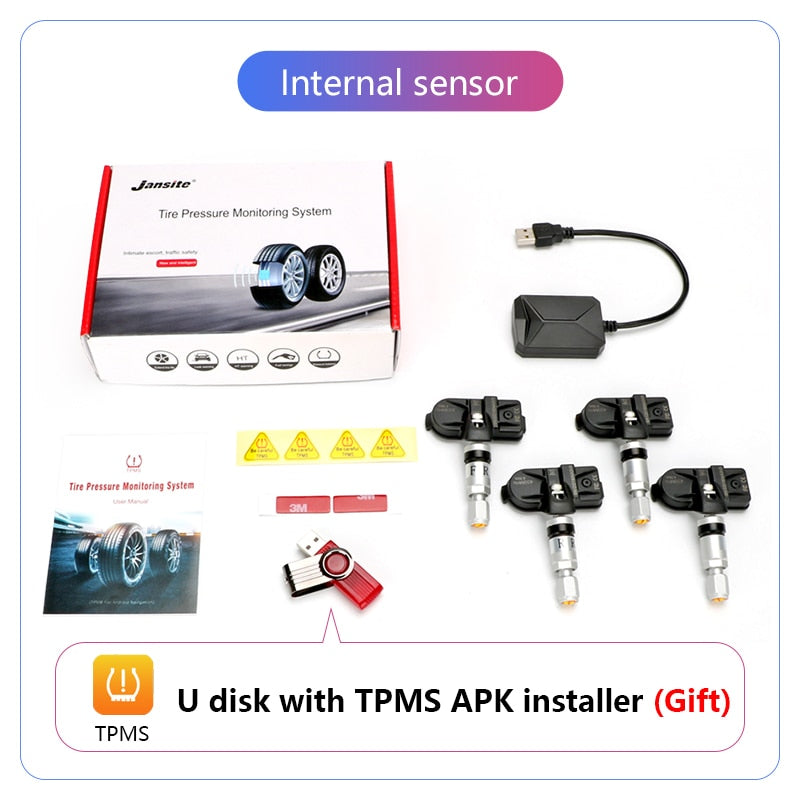 TPMS Tyre Pressure Monitoring System