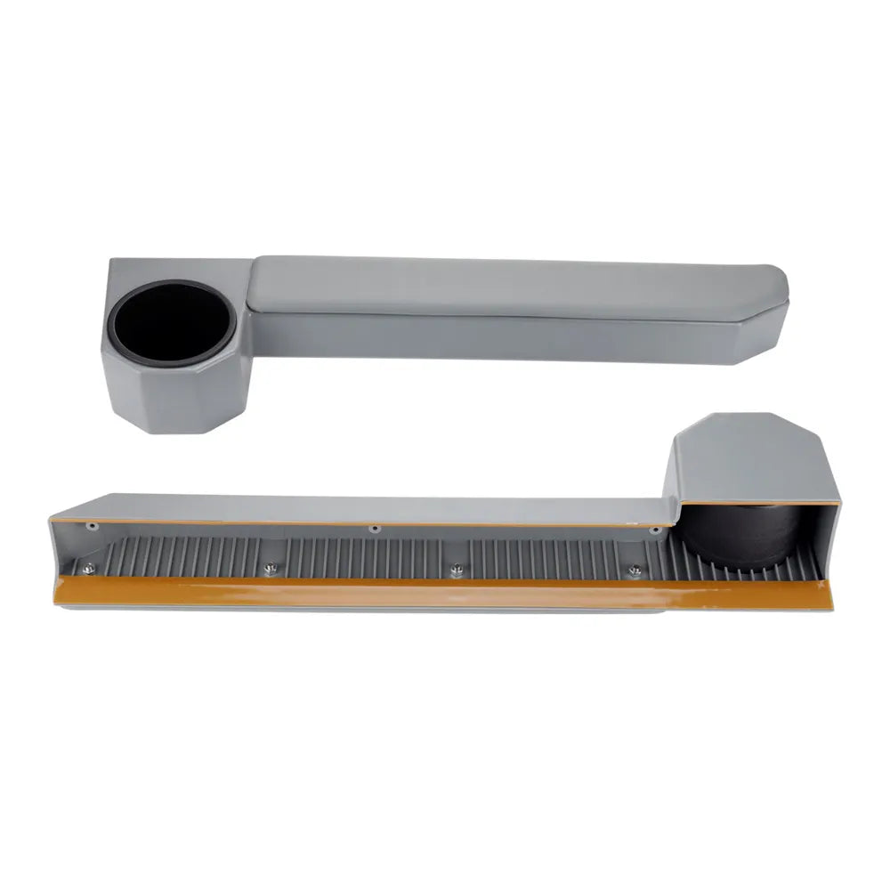 Stick on Arm rest cup holders Toyota Land Cruiser 70
