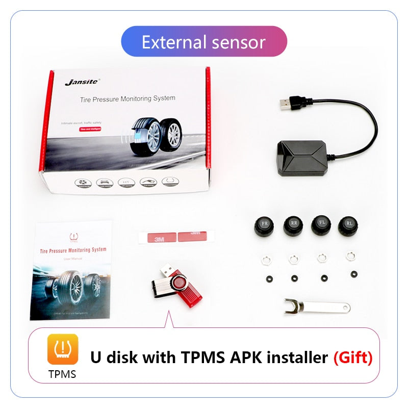 TPMS Tyre Pressure Monitoring System